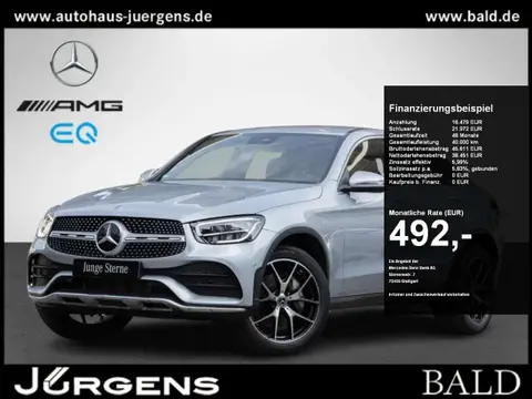 Annonce MERCEDES-BENZ CLASSE GLC Essence 2023 d'occasion Allemagne