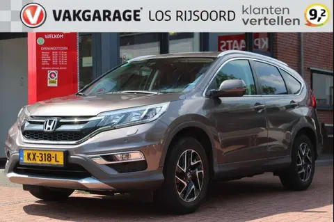 Used HONDA CR-V Petrol 2016 Ad 