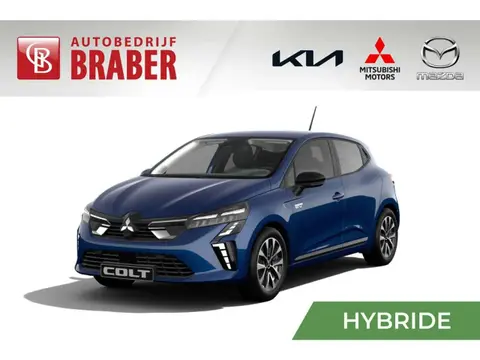 Annonce MITSUBISHI COLT Hybride 2024 d'occasion 