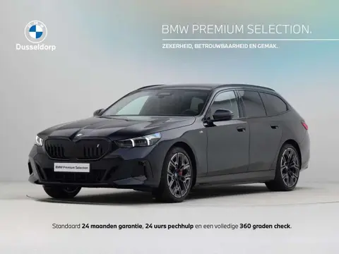 Used BMW I5 Electric 2024 Ad 