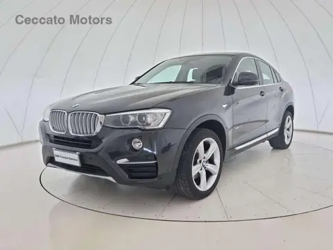 Annonce BMW X4 Diesel 2015 d'occasion 