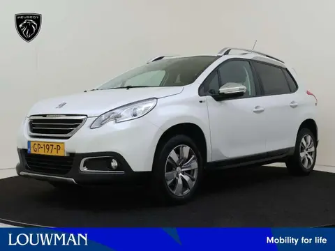 Used PEUGEOT 2008 Petrol 2015 Ad 