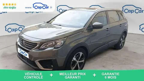 Used PEUGEOT 5008 Petrol 2019 Ad 