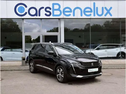 Annonce PEUGEOT 5008 Essence 2023 d'occasion 