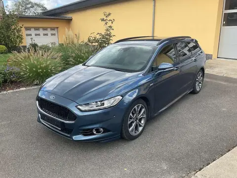 Annonce FORD MONDEO Essence 2019 d'occasion 