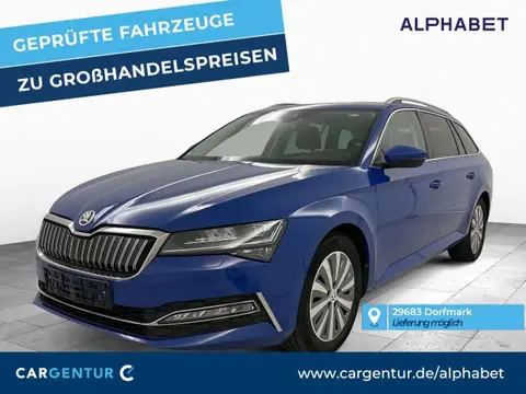 Used SKODA SUPERB Hybrid 2021 Ad 