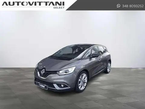 Annonce RENAULT SCENIC Diesel 2018 d'occasion 