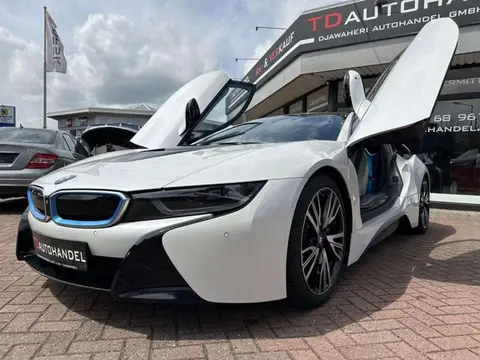 Annonce BMW I8 Hybride 2015 d'occasion 