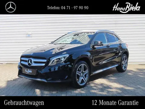 Used MERCEDES-BENZ CLASSE GLA Diesel 2016 Ad 