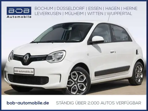 Annonce RENAULT TWINGO Essence 2019 d'occasion 