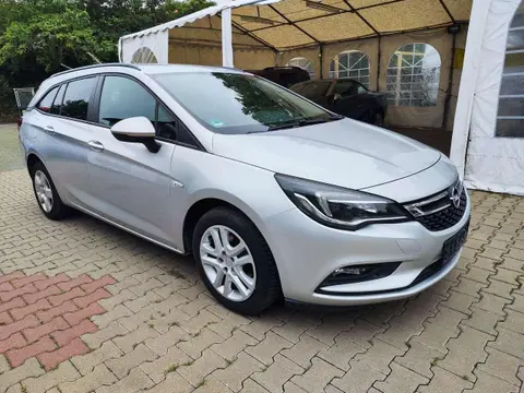 Used OPEL ASTRA Diesel 2018 Ad 