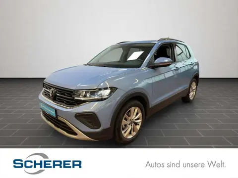 Used VOLKSWAGEN T-CROSS Petrol 2024 Ad 