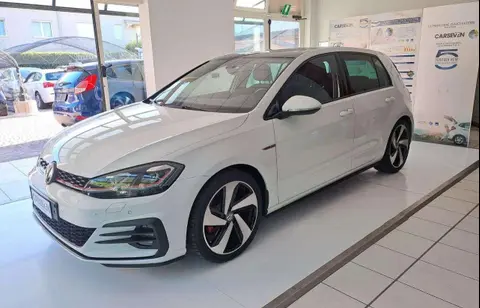 Used VOLKSWAGEN GOLF Petrol 2017 Ad 