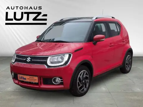 Annonce SUZUKI IGNIS Essence 2019 d'occasion 