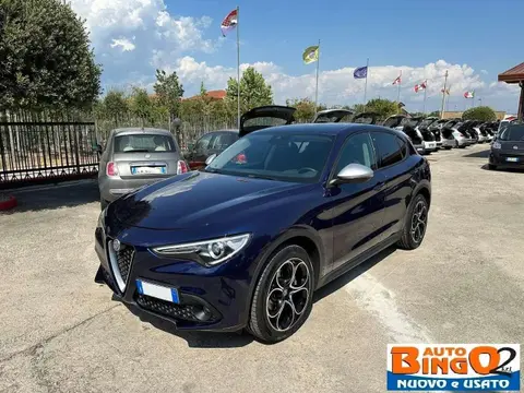 Annonce ALFA ROMEO STELVIO Diesel 2020 d'occasion 