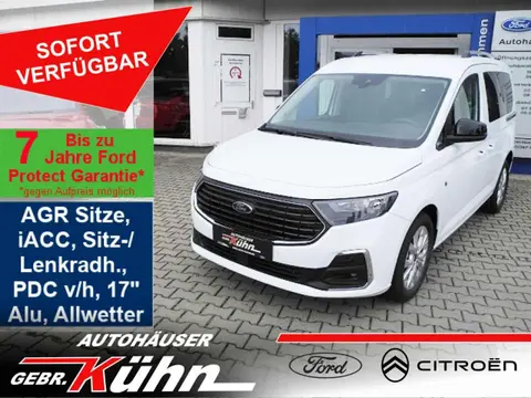 Used FORD TOURNEO Petrol 2024 Ad 