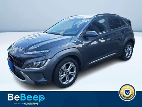 Used HYUNDAI KONA Hybrid 2021 Ad 