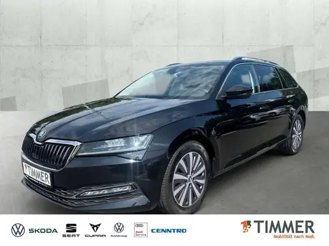 Annonce SKODA SUPERB Diesel 2021 d'occasion 