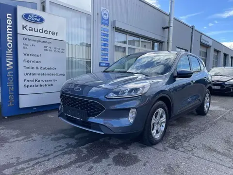 Annonce FORD KUGA Hybride 2021 d'occasion 