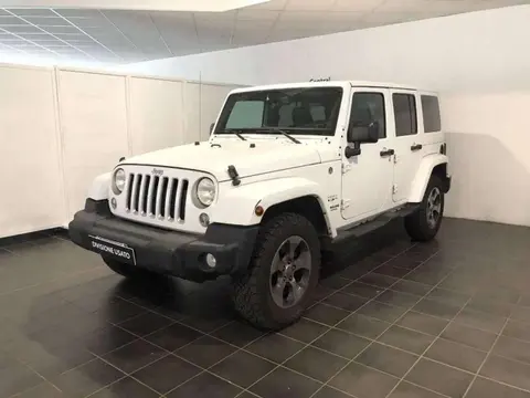 Used JEEP WRANGLER Diesel 2017 Ad 