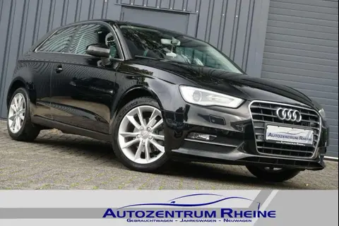 Annonce AUDI A3 Diesel 2016 d'occasion 