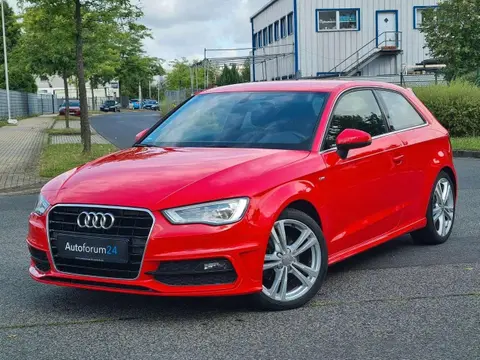 Used AUDI A3 Petrol 2015 Ad 