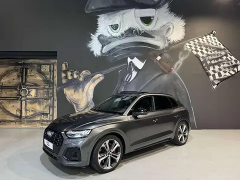 Used AUDI SQ5 Hybrid 2021 Ad 