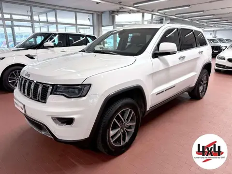 Annonce JEEP GRAND CHEROKEE Diesel 2019 d'occasion 