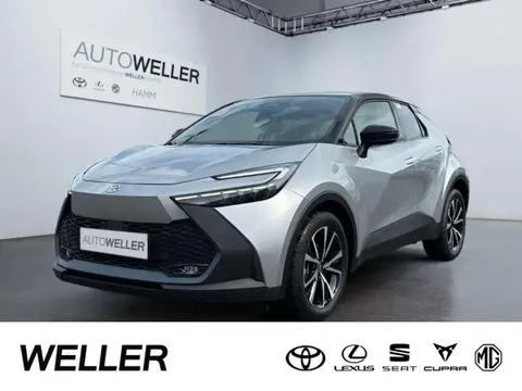 Annonce TOYOTA C-HR Hybride 2024 d'occasion 