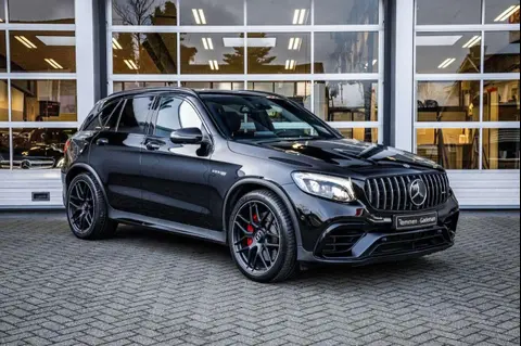 Annonce MERCEDES-BENZ CLASSE GLC Essence 2018 d'occasion 