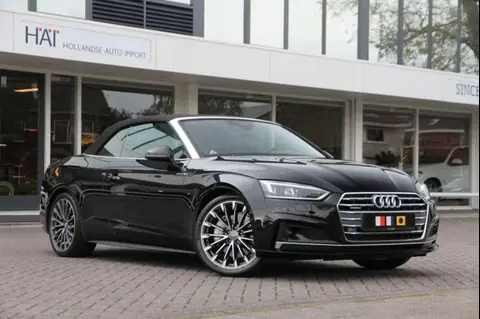 Used AUDI A5 Petrol 2017 Ad 