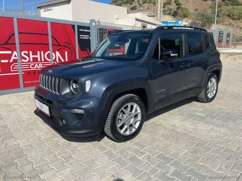 Annonce JEEP RENEGADE Diesel 2023 d'occasion 