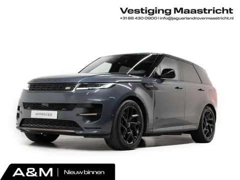 Annonce LAND ROVER RANGE ROVER SPORT Essence 2024 d'occasion 