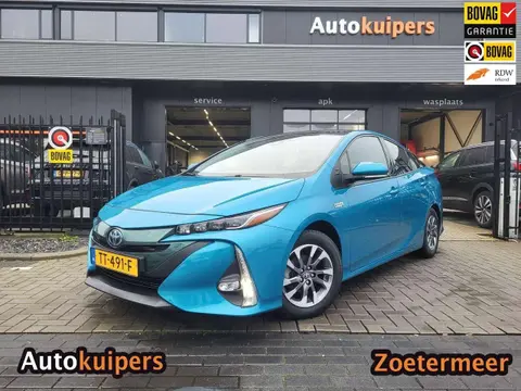 Annonce TOYOTA PRIUS Hybride 2017 d'occasion 