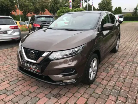 Used NISSAN QASHQAI Petrol 2017 Ad 