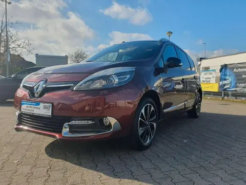 Annonce RENAULT GRAND SCENIC Essence 2015 d'occasion 