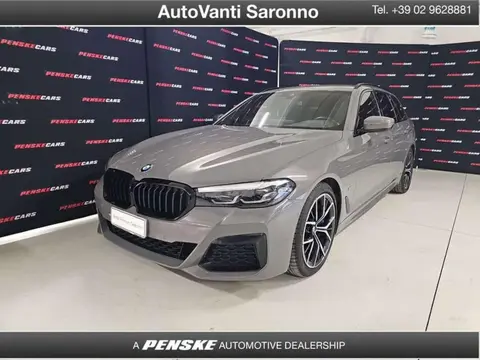 Used BMW SERIE 5 Hybrid 2020 Ad 