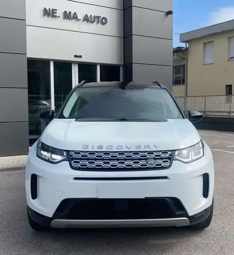 Used LAND ROVER DISCOVERY Hybrid 2021 Ad 