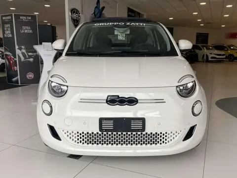 Annonce FIAT 500 Électrique 2024 d'occasion 