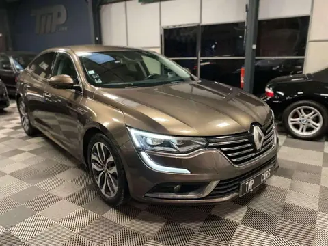 Annonce RENAULT TALISMAN Diesel 2015 d'occasion 