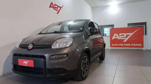 Used FIAT PANDA Hybrid 2022 Ad 