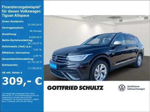 Annonce VOLKSWAGEN TIGUAN Essence 2023 d'occasion 