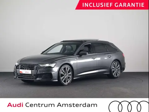 Annonce AUDI A6 Essence 2023 d'occasion 