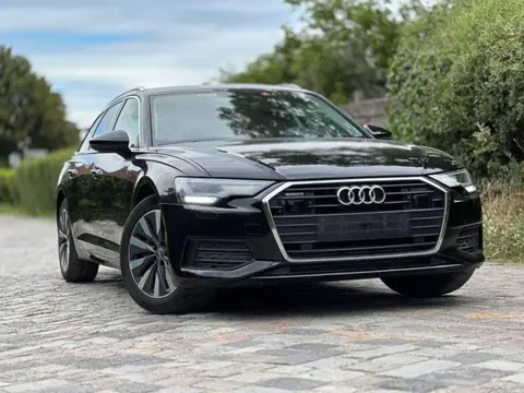 Annonce AUDI A6 Diesel 2019 d'occasion 