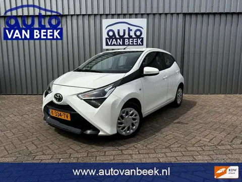 Used TOYOTA AYGO Petrol 2021 Ad 