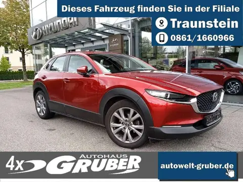 Annonce MAZDA CX-30 Essence 2020 d'occasion 