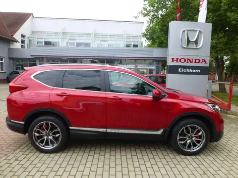 Annonce HONDA CR-V Hybride 2021 d'occasion 