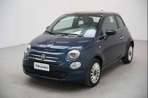 Annonce FIAT 500 Hybride 2022 d'occasion 