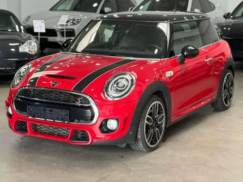 Annonce MINI COOPER Essence 2018 d'occasion 