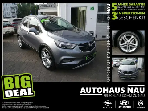 Annonce OPEL MOKKA Essence 2017 d'occasion Allemagne